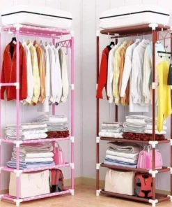 Simple Clothes Rack