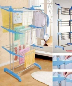 3 Layer High Quality Cloth Rack