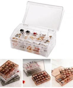 Jewelry Storage Box