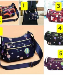 Cross Body Bag