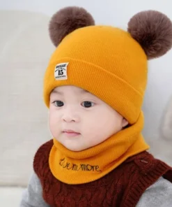Baby Winter Cap