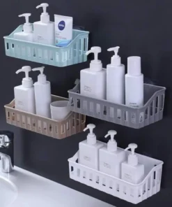 Wall Storage Shelf Hanging Rack